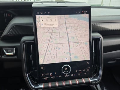 2025 GMC Yukon AT4