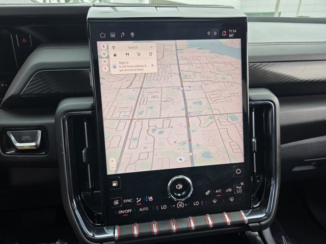 2025 GMC Yukon AT4
