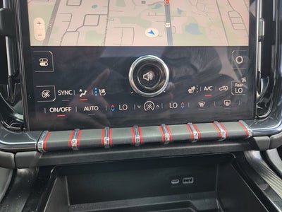 2025 GMC Yukon AT4