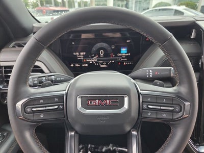 2025 GMC Yukon AT4