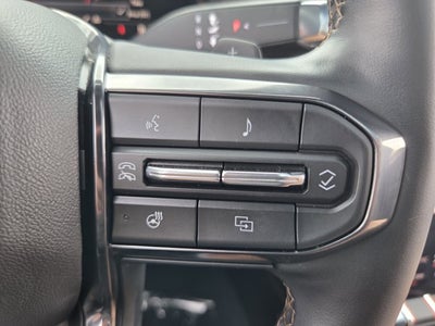 2025 GMC Yukon AT4