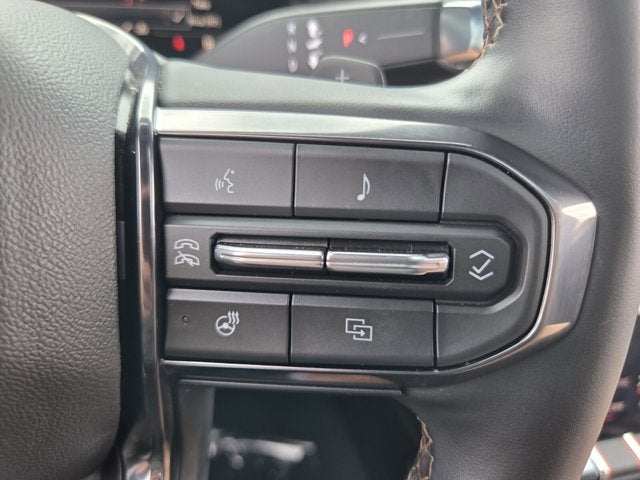 2025 GMC Yukon AT4