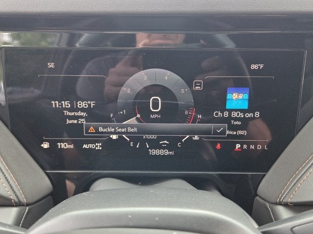 2025 GMC Yukon AT4