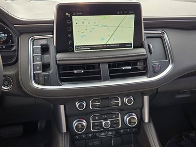 2024 GMC Yukon XL SLT