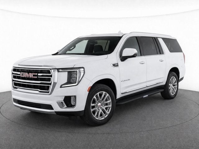 2024 GMC Yukon XL SLT