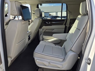 2024 GMC Yukon XL Denali