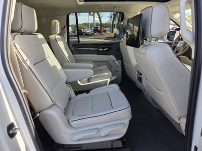 2024 GMC Yukon XL Denali