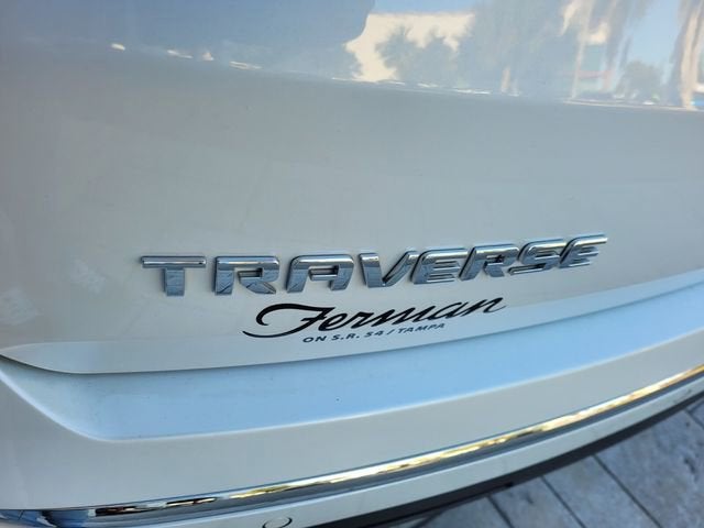 2023 Chevrolet Traverse High Country