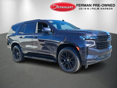 2023 Chevrolet Tahoe RST