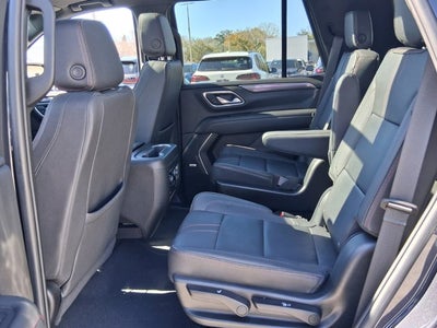 2023 Chevrolet Tahoe RST