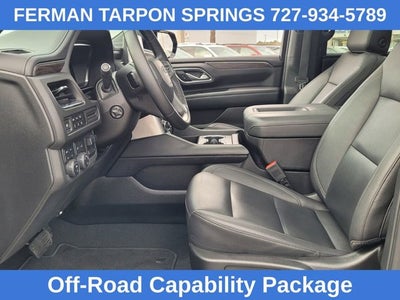 2023 Chevrolet Tahoe Z71