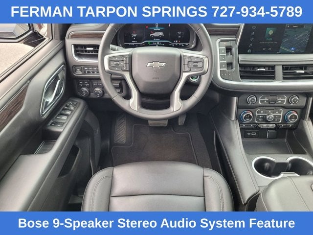 2023 Chevrolet Tahoe Z71