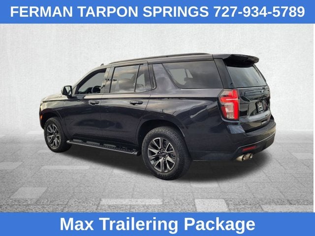 2023 Chevrolet Tahoe Z71