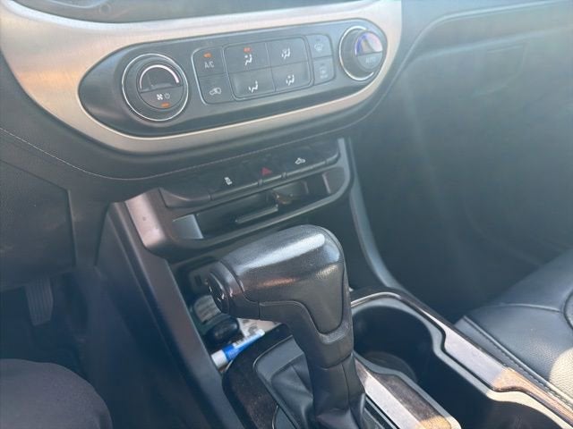 2021 GMC Canyon 2WD Elevation