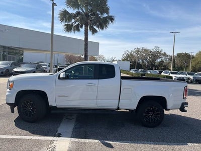 2021 GMC Canyon 2WD Elevation