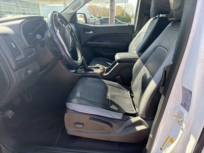 2021 GMC Canyon 2WD Elevation