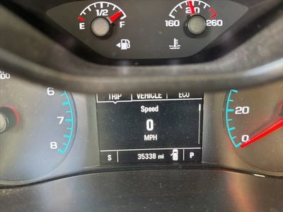 2021 GMC Canyon 2WD Elevation