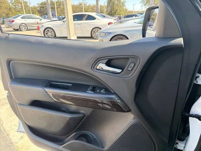 2021 GMC Canyon 2WD Elevation