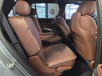 2026 Cadillac VISTIQ Platinum