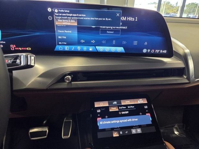 2026 Cadillac VISTIQ Platinum