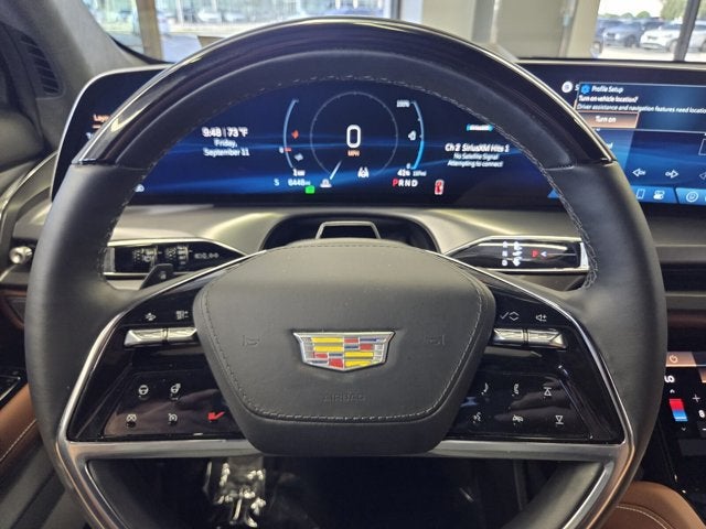 2026 Cadillac VISTIQ Platinum