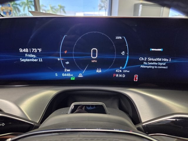 2026 Cadillac VISTIQ Platinum