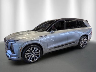 2026 Cadillac VISTIQ Platinum