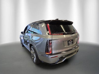 2026 Cadillac VISTIQ Platinum
