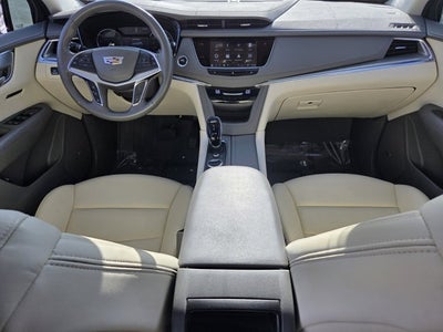 2021 Cadillac XT5 FWD Premium Luxury