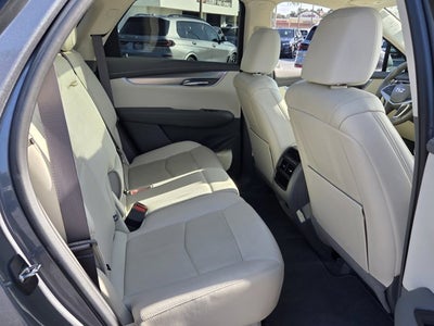 2021 Cadillac XT5 FWD Premium Luxury