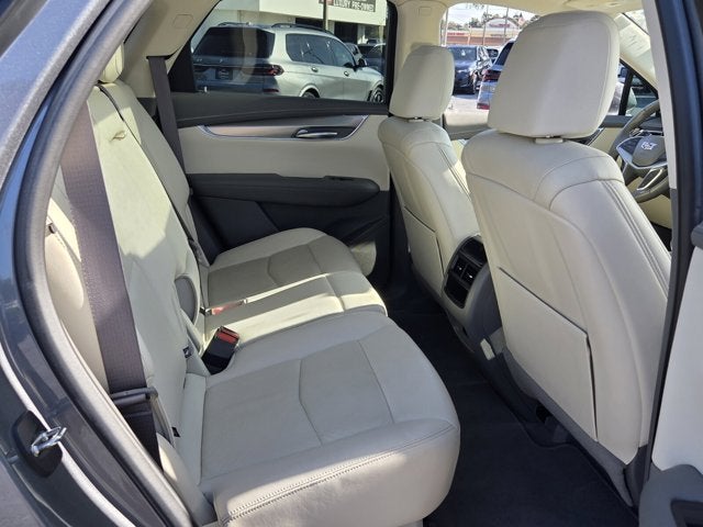 2021 Cadillac XT5 FWD Premium Luxury