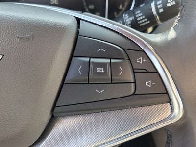 2021 Cadillac XT5 FWD Premium Luxury