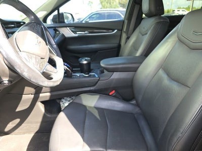 2021 Cadillac XT5 FWD Premium Luxury