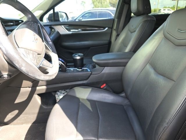 2021 Cadillac XT5 FWD Premium Luxury