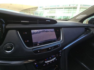 2021 Cadillac XT5 FWD Premium Luxury