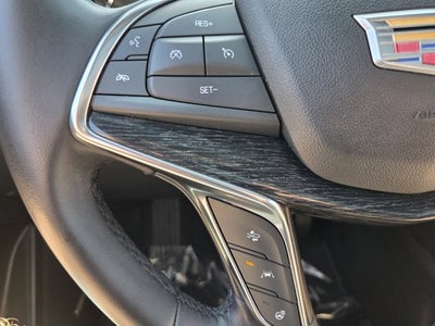 2021 Cadillac XT5 FWD Premium Luxury