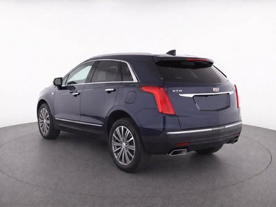 2019 Cadillac XT5 Luxury FWD