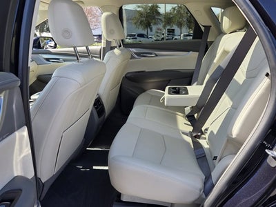 2021 Cadillac XT5 AWD Premium Luxury