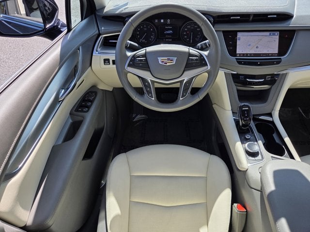 2021 Cadillac XT5 AWD Premium Luxury