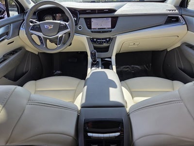 2021 Cadillac XT5 AWD Premium Luxury