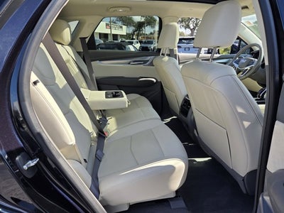 2021 Cadillac XT5 AWD Premium Luxury