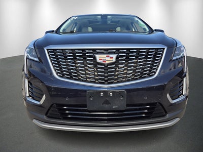 2021 Cadillac XT5 AWD Premium Luxury