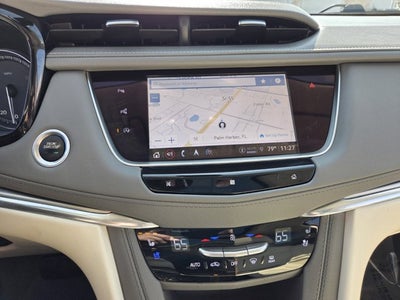 2021 Cadillac XT5 AWD Premium Luxury