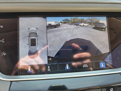 2021 Cadillac XT5 AWD Premium Luxury