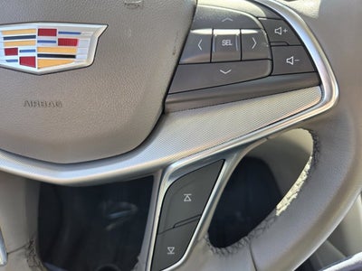 2021 Cadillac XT5 AWD Premium Luxury