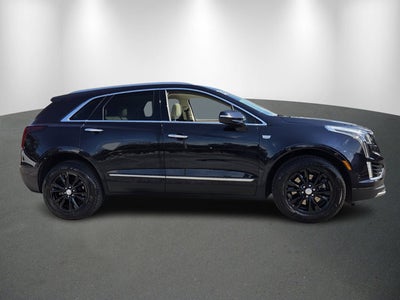 2021 Cadillac XT5 AWD Premium Luxury