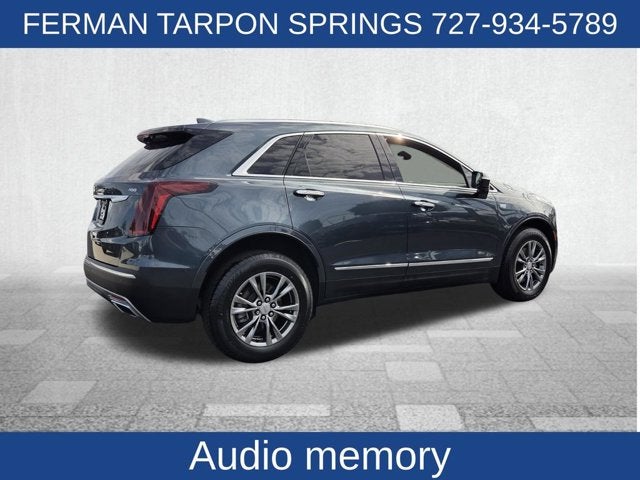 2021 Cadillac XT5 AWD Premium Luxury