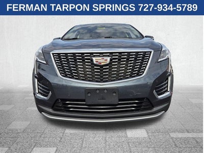 2021 Cadillac XT5 AWD Premium Luxury