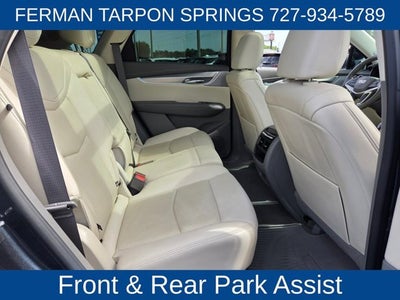 2021 Cadillac XT5 AWD Premium Luxury