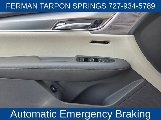 2021 Cadillac XT5 AWD Premium Luxury